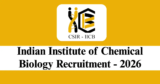 IICB Recruitment 2026 – Apply Online for 8 Multi Tasking Staff Posts
