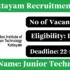 Mysore District Urban Development Recruitment 2025