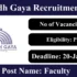 IIT Patna Recruitment 2026 – Apply for 1 Junior Research Fellow Post