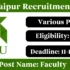 Maha Forest Recruitment 2025 – Apply Offline for 1 Retired Legal Officer Post