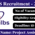 CRIS Recruitment 2025 – Apply Offline for 5 Project Assistant Posts