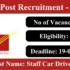 PMEC Recruitment 2026 – Walk-in Interview for Various Placement Officer, Assistant Librarian Posts