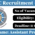 UCSL Recruitment 2025 – Apply Online for 3 Manager Posts