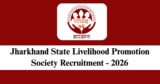 JSLPS Recruitment 2026 – Apply for 1 Marketing Specialist Post