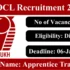 RCDO Recruitment 2026 – Apply Online for 3012 Driver, Field Officer Posts