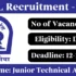 Yantra India Limited Recruitment 2025