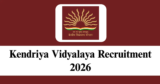 KVS Tirupati Recruitment 2026 – Walk-in Interview for Various PGT, TGT Posts