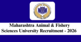 MAFSU Recruitment 2026 – Apply Online for 175 Assistant Farm Manager, Senior Clerk Posts