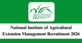 MANAGE Recruitment 2026 – Apply Online for 2 MANAGE Fellow Posts