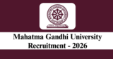 MGU Recruitment 2026 – Apply Offline for 1 Coordinator Post