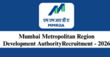 MMRDA Recruitment 2026 – Apply Online for 235 Executive Engineer, Assistant Posts