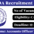 ANGRAU Recruitment 2025 – Walk-in Interview for 3 Teaching Associate, SRF Posts