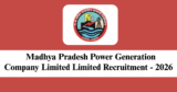 MPPGCL Recruitment 2026 – Apply Online/Offline for 5 Apprentice Posts