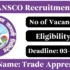 Govt Higher Secondary School Balangir Recruitment 2025