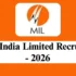 VNIT Recruitment 2026 – Apply for 1 Junior Research Fellow Post