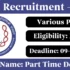 MSTCL Recruitment 2025 – Apply Online for 37 Management Trainee Posts