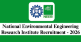 NEERI Recruitment 2026 – Apply Online for 4 Project Associate-I Posts