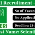 ICGEB Recruitment 2025 – Apply for Various Administrative Assistant Posts