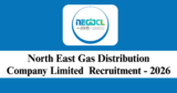 NEGDCL Recruitment 2026 – Apply Offline for 2 Officer Posts