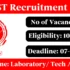 IMD Recruitment 2025 – Apply Online for 134 Scientific Assistant Posts