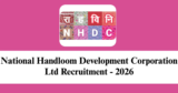 NHDC Recruitment 2026 – Apply Online/Offline for 1 Senior Officer Post