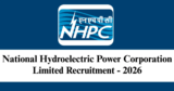 NHPC Recruitment 2026 – Apply Online for 81 Trainee Engineer Posts