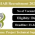 JNCASR Recruitment 2026 – Apply for 1 Project Associate-I Post