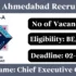 ECIL Recruitment 2026 – Apply Offline for Various Chairman and Managing Director Posts