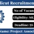 NHM Parbhani Recruitment 2025 – Apply Offline for 5 Lab Technician Posts