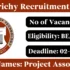 FCRI Recruitment 2025 – Apply for 61 Trainee Engineer Posts