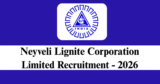 NLC Recruitment 2026 – Apply Online for 56 Industrial Trainee Posts