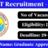 DHS Salem Recruitment 2025 – Apply Offline for 23 Lab Technician Posts
