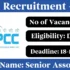 IGIMS Recruitment 2025 – Walk-in Interview for 4 Senior Resident Posts
