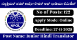 NPCIL Recruitment 2025 – Apply Online for 122 Deputy Manager