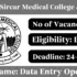 SERC Recruitment 2025 – Apply Online for 30 Scientist Posts