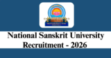 NSKTU Recruitment 2026 – Apply Online/Offline for 2 Associate Professor Posts