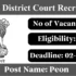 BBJ Recruitment 2026 – Apply for 21 Assistant Engineer and Officer Posts