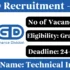 ECHS Recruitment 2025 – Apply Offline for 2 Nursing Assistant, Ambulance Driver Posts