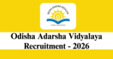 OAV Bargarh Recruitment 2026 – Apply Offline for Various District Project Officer Posts