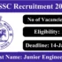 PGIMER Recruitment 2026 – Apply Online for 59 Technician, Staff Car Driver Posts
