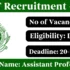 NHM Parbhani Recruitment 2025 – Apply Offline for 5 Lab Technician Posts