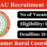 Chandigarh Administration Recruitment 2025 – Apply Offline for 1 Psychiatrist Post