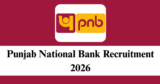 PNB Recruitment 2026 – Apply Online for 5138 Apprentice Posts