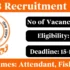 DHFWS Jhargram Recruitment 2025 – Apply Online for 4 Multi Purpose Worker Posts