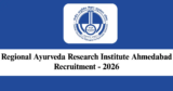 RARI Ahmedabad Recruitment 2026 – Walk-in Interview for 12 Senior Research Fellow Posts