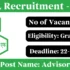 GMC Chandrapur Recruitment 2025 – Apply Offline for 132 Junior & Senior Resident Posts