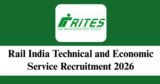 RITES Recruitment 2026 – Walk-in Interview for 48 Junior and Project Engineer Posts