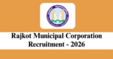RMC Recruitment 2026 – Apply Online for 41 Medical Officer, Junior Clerk Posts