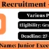 Central Bank of India Recruitment 2025