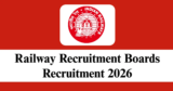 RRB Recruitment 2026 – Apply Online for 11127 Assistant Loco Pilot Posts